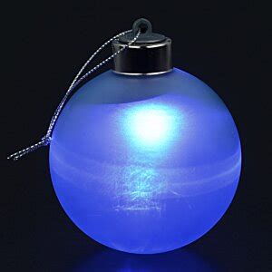 4imprint.com: Light-Up Ornament 127502