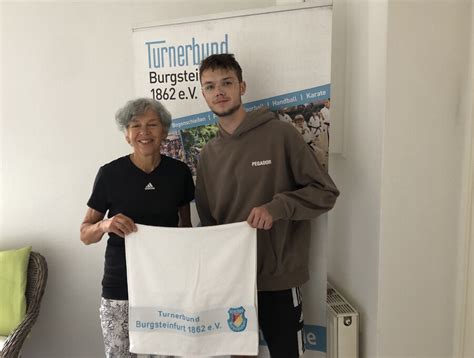 Neuer Fsjler Beim Tb Burgsteinfurt