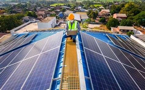 Adquiere Paneles Solares Comerciales Soluciones A Medida Rer Energy