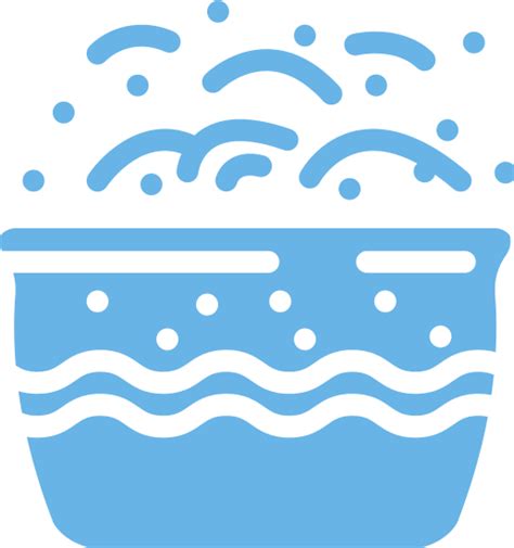 Boil Water For Cooking Dumpling Glyph Icon Vector Illustration