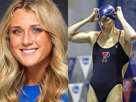 Riley Gaines Files 2 Million Lawsuit Against Trans Athlete Lia Thomas