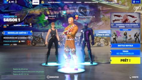 Fortnite Avec Les Potos YouTube