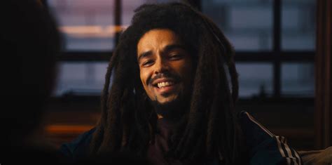 Kingsley Ben Adir Is Bob Marley In The Trailer For Bob Marley One Love