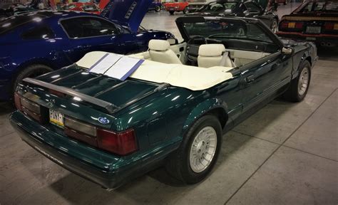 1990 Mustang 7up Special Edition