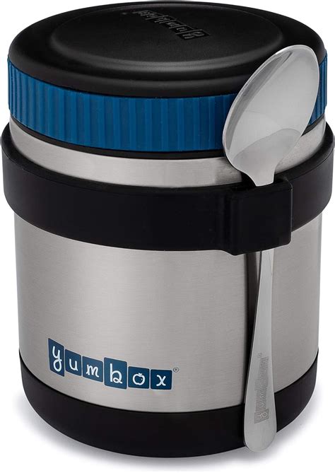 Amazon Yumbox Zuppa Wide Mouth Thermos Food Jar 14 Oz 1 75