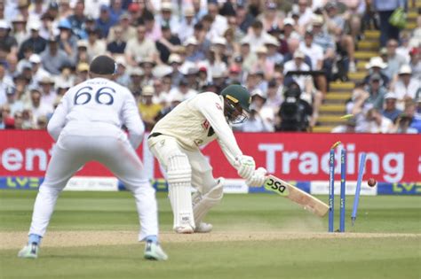 Ashes Ricky Ponting Responds To Ollie Robinsons Usman Khawaja Sledge