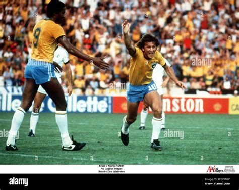 Soccer World Cup Spain 82 Hi Res Stock Photography And Images Alamy