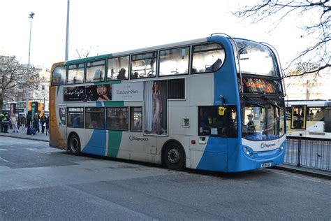 Stagecoach Ad Enviro Mx Gsv Manchester Flickr