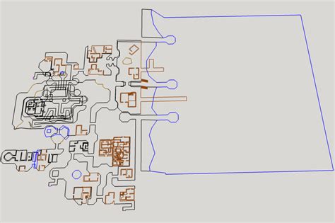 Qeynos Other Brewall S Everquest Maps