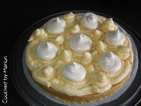 Tarte Au Citron Meringu E D Structur E Inspiration Michalak Au D Tour