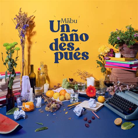 Un A O Despu S Album By M Bu Spotify