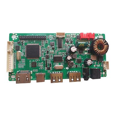 Hdmi Type C Lcd Driver Board