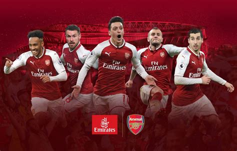 Emirates Extends Sponsorship Deal With Arsenal Fc Arabian Business