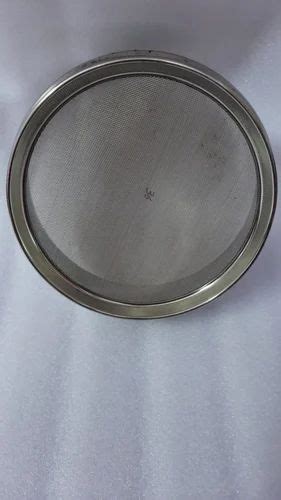 Standard Test Sieves At Rs Piece Test Sieve In Ambala Id