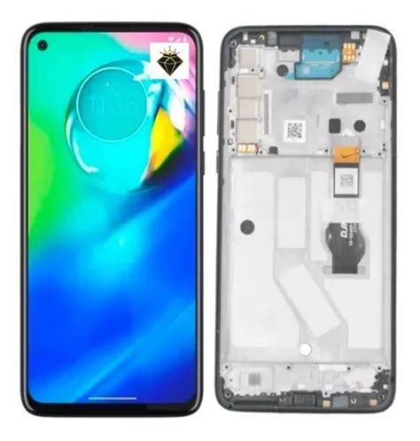 Tela Touch Display Frontal Lcd Para Moto G Power Xt Aro Frete Gr Tis