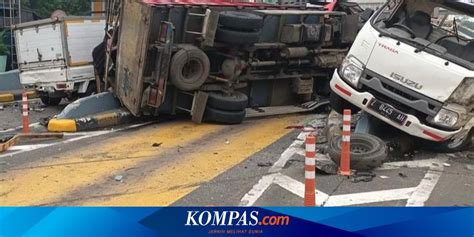 Polisi Bakal Periksa Pemilik Truk Dan Orangtua Sopir Yang Sebabkan