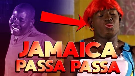 Passapassa Jamaica