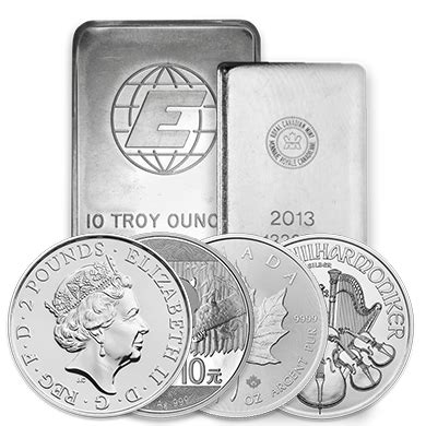 All Silver Bullion for Sale - Buy Online | Pacific Precious Metals