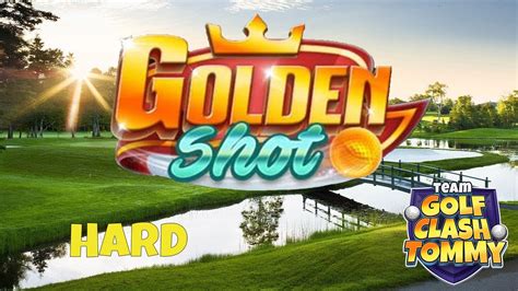 Golf Clash Tips Golden Shot Acacia Reserve Edition Hard Shots