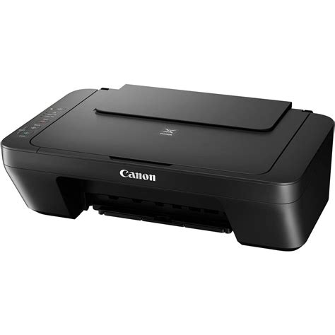 Canon Pixma E Impresora Multifuncional De Inyecci N De Tinta Usb