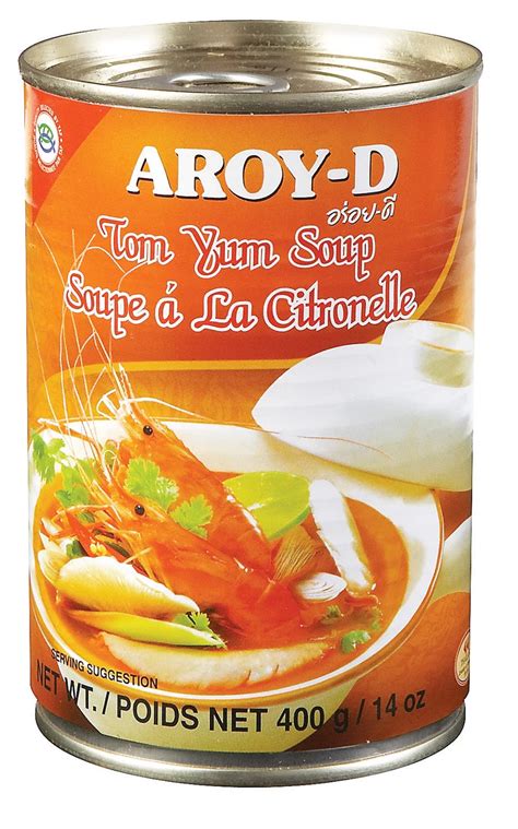 Aroy D Tom Yum Soup Shop Soups And Chili At H E B