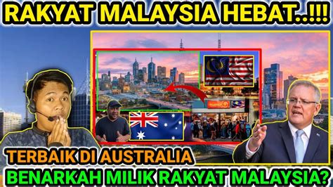 Gila Hebatnya Rakyat Malaysiabenarkah Kedai Terbaik Di Australia