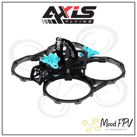 Khung Drone AxisFlying Cineon C35 V2 3 5inch Cinewhoop Frame Mood FPV