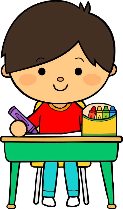 Teaching Life Skills FD4 | Cartoon clip art, Grammar for kids, School ...