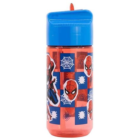 Botella Spiderman Midnight Flyer 430 ML