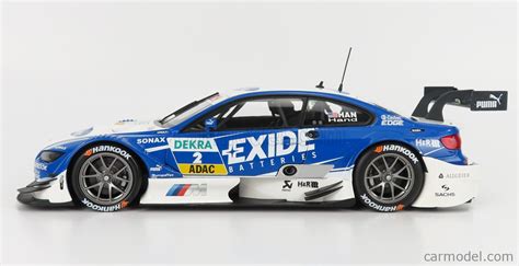 Minichamps Echelle Bmw Series M Team Rmg N Dtm