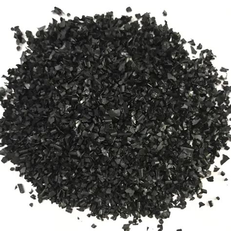 Epdm Rubber Granules For Artificial Grass Sbr Granules Recycled Rubber