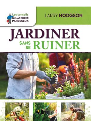 Livres Jardinier Paresseux