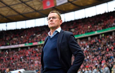 Ralf Rangnick S Management Of Manchester United Begins Globe News Bangkok