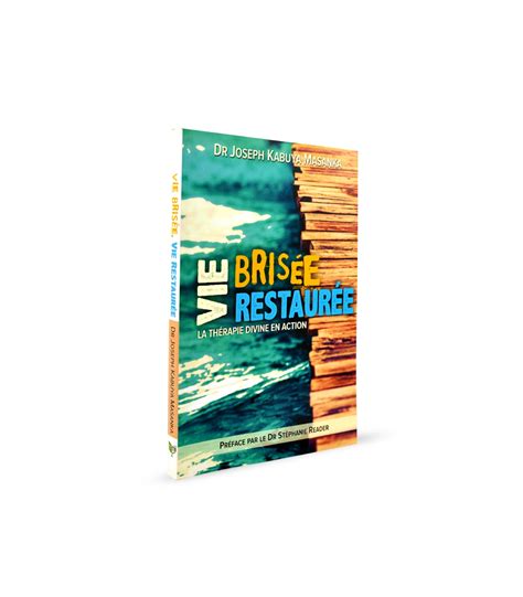 Vie Brisee Vie Restauree Christ Est Vivant
