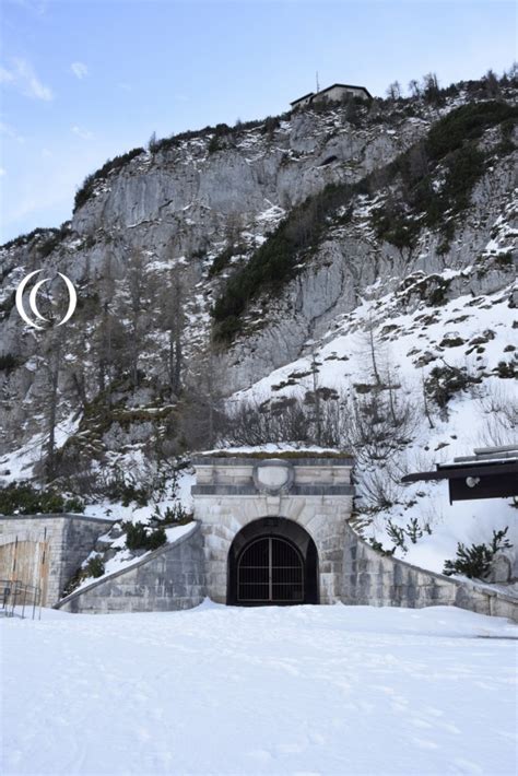 Hitlers Eagles Nest The Kehlsteinhaus Tea House On The Obersalzberg