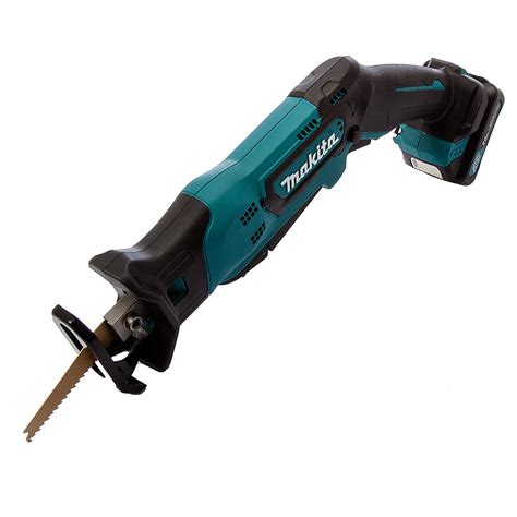 Toolstop Makita JR105DWAE 10 8V CXT Cordless Reciprocating Saw 2 X 2