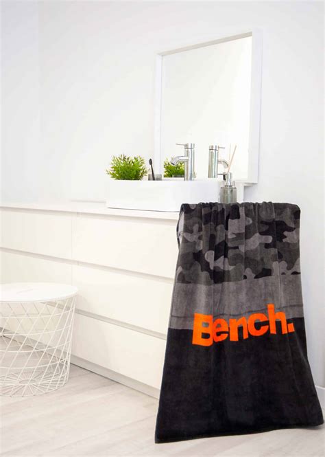 Bench Velours Strand Und Saunatuch Camouflage HERDING Shop