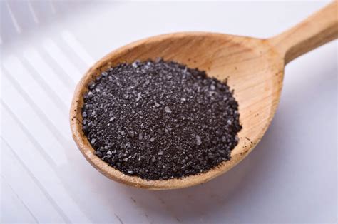 What Is Black Salt And What Is It Used For