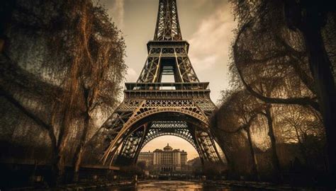 Paris Eiffel Tower Background Stock Photos, Images and Backgrounds for ...