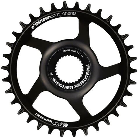 E Spec Steel Direct Mount Chainring 34T E Thirteen Bike Life Supply