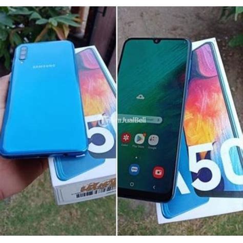 Hp Samsung A Bekas Android Ram Gb Murah Lengkap Like New Di Jogja