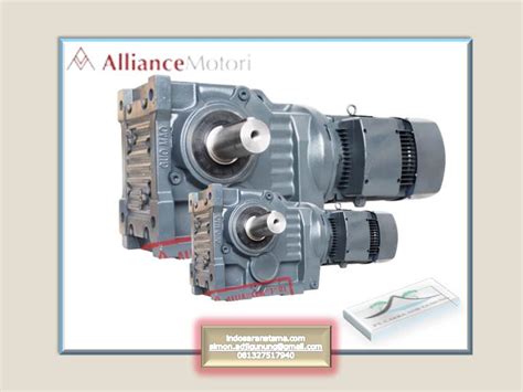 ALLIANCE BEVEL GEAR AK SERIES PT CAKRA ADJI GUNUNG