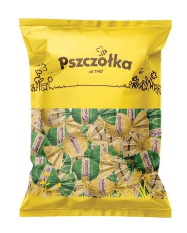 Cukierki Czekoladowe Sympatie 1kg Pszczółka 10467908958 oficjalne