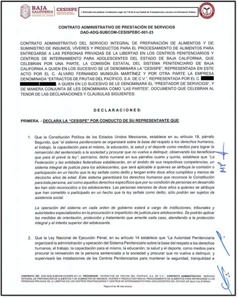 Monitor Bc On Twitter Adjudicaci N Directa De La Comisi N Estatal Del