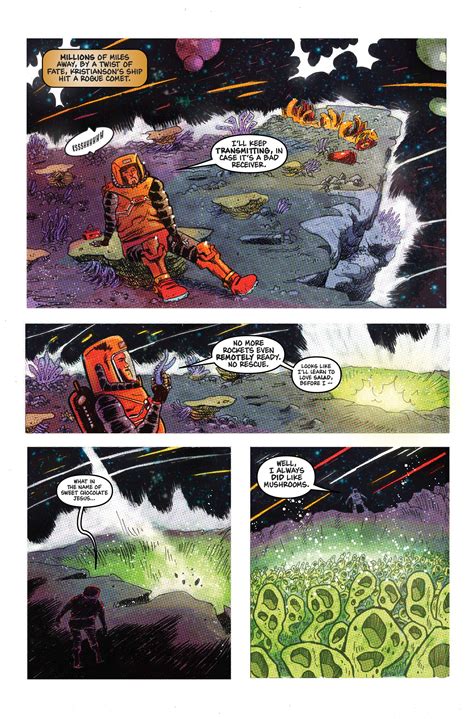 preview  world front  major spoilers comic book reviews