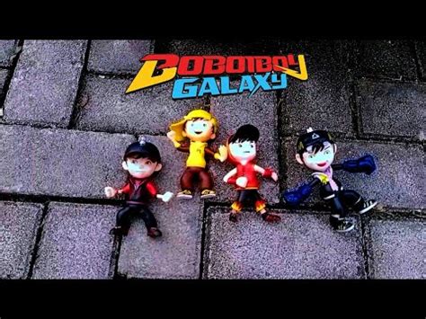 Seru Liburan Ke Tepi Kota Healing Menemukan Mainan Boboiboy YouTube