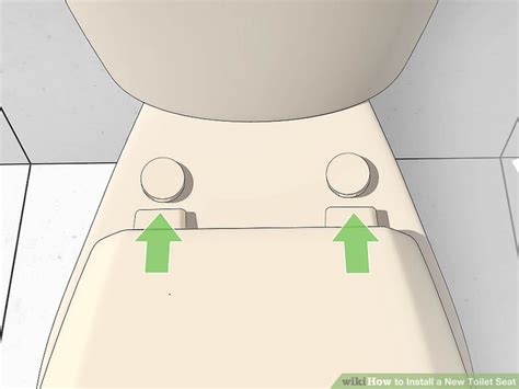 How To Install A New Toilet Seat 13 Steps With Pictures