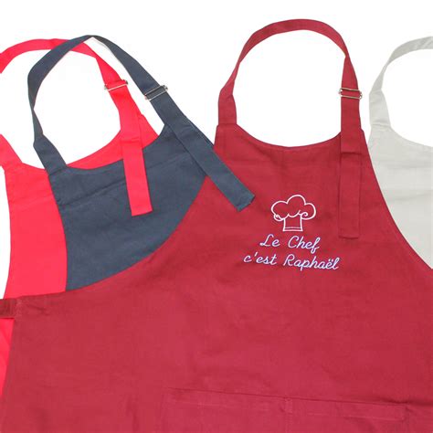 Joli Cadeau Id E Cadeau Naissance Tablier De Cuisine Personnalis