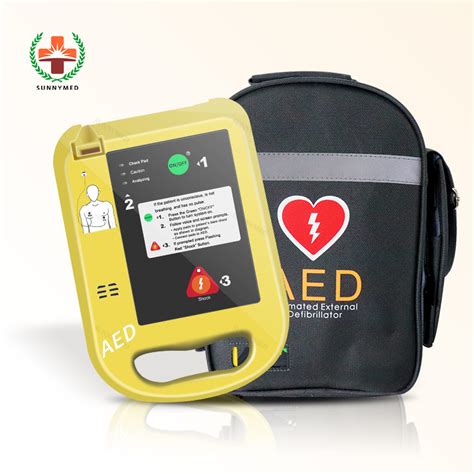 Sy C Medical Biphasic Automated External Defibrillator China Aed