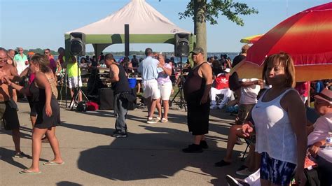 Salsa Sundays At Orchard Beach Youtube